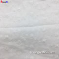 Tout nouveau tissu en coton polyester